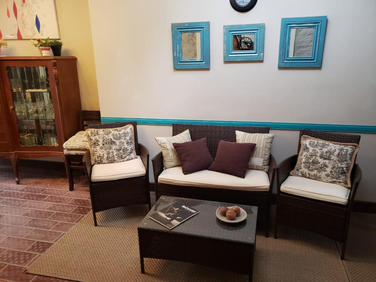 Апартаменти Casa, Ituzaingo 215 Колонія-дель-Сакраменто Екстер'єр фото