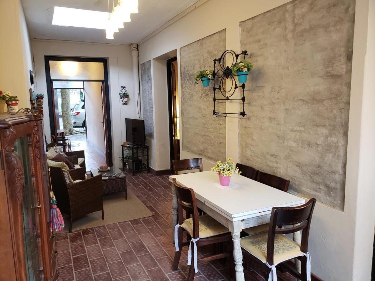 Апартаменти Casa, Ituzaingo 215 Колонія-дель-Сакраменто Екстер'єр фото